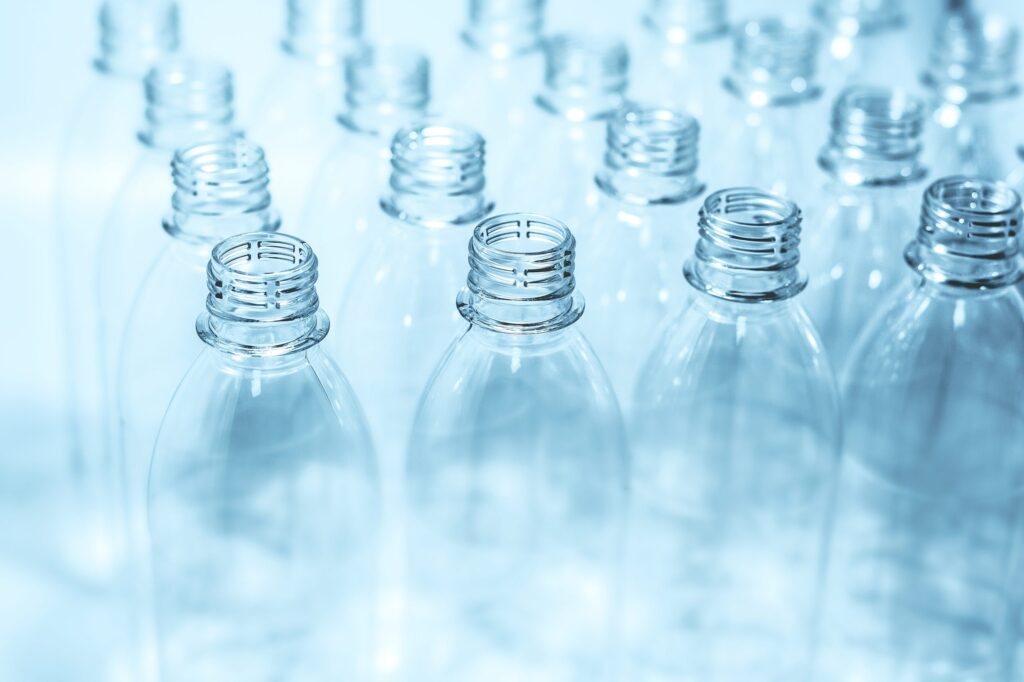 طرح توجیهی تولید بطری پلاستیکی برای بهین یاب