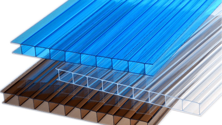 طرح توجیهی تولید ورق پلی کربنات دوجداره برای جواز تاسیس