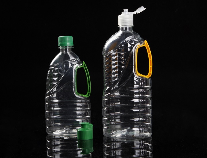 طرح تولید بطری پلاستیکی