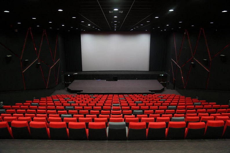 طرح توجیهی احداث سالن سینما تئاتر