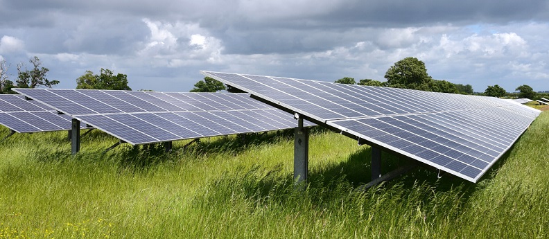 طرح توجیهی احداث مزرعه انرژی خورشیدی