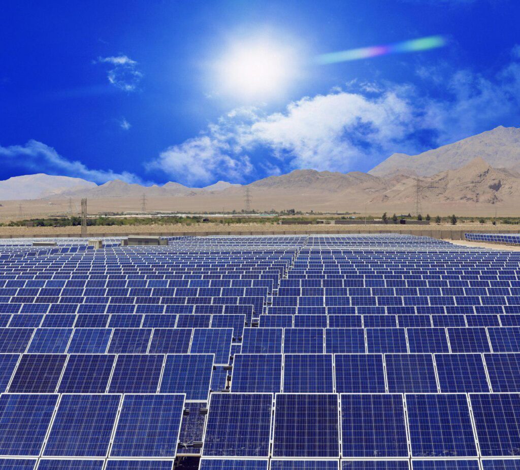 طرح توجیهی برآورد هزینه ساخت نیروگاه خورشیدی