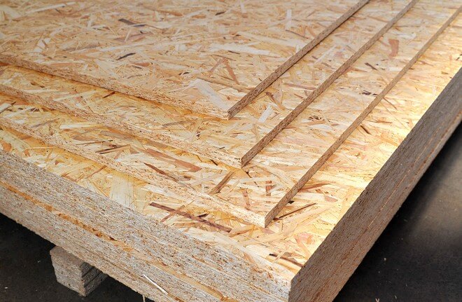 طرح توجیهی تولید تخته چوب OSB