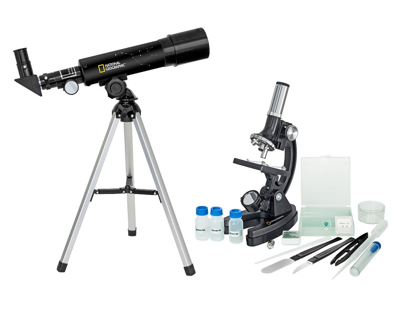 طرح توجیهی تولید میکروسکوپ و تلسکوپ برای بانک