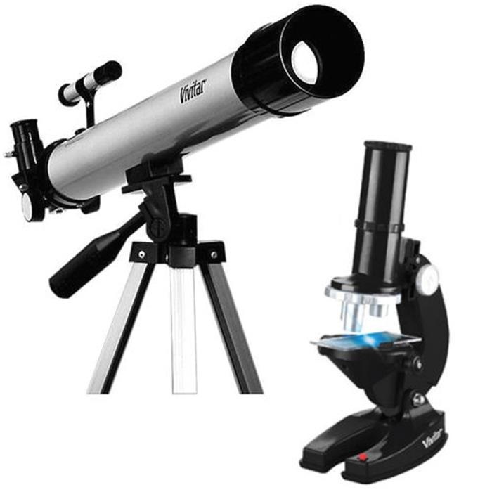 طرح توجیهی تولید میکروسکوپ و تلسکوپ