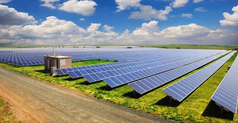 طرح توجیهی مزرعه انرژی خورشیدی