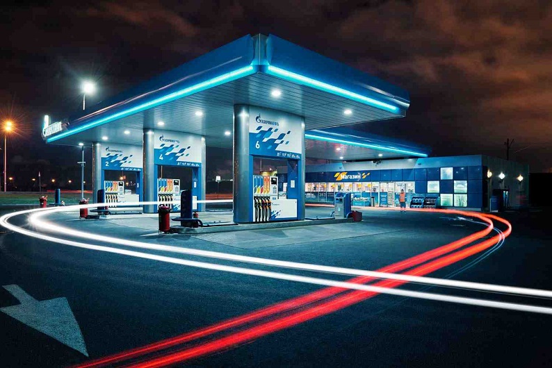 سود احداث پمپ بنزین چقدر است؟