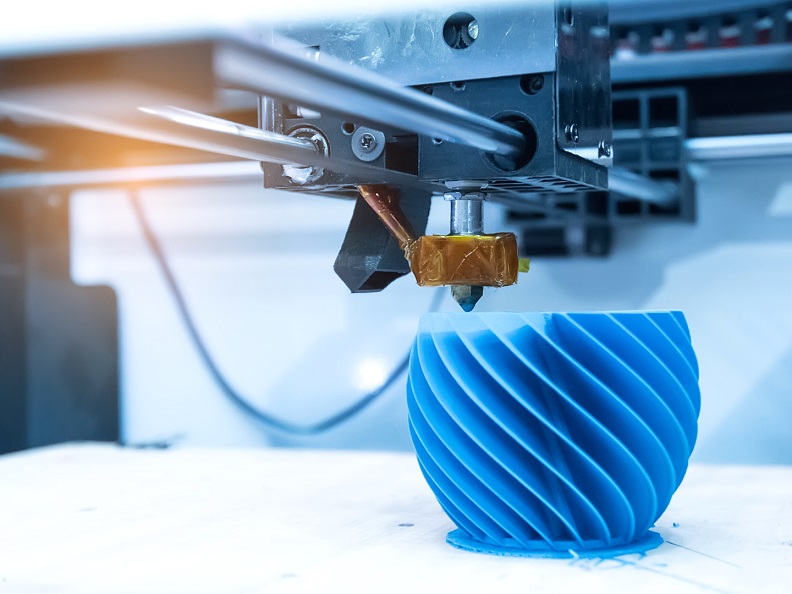 طرح توجیهی تولید پرینتر سه بعدی(چاپگر ۳D)