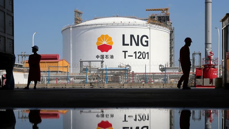 طرح توجیهی تبدیل گاز طبیعی به مایع (LNG)