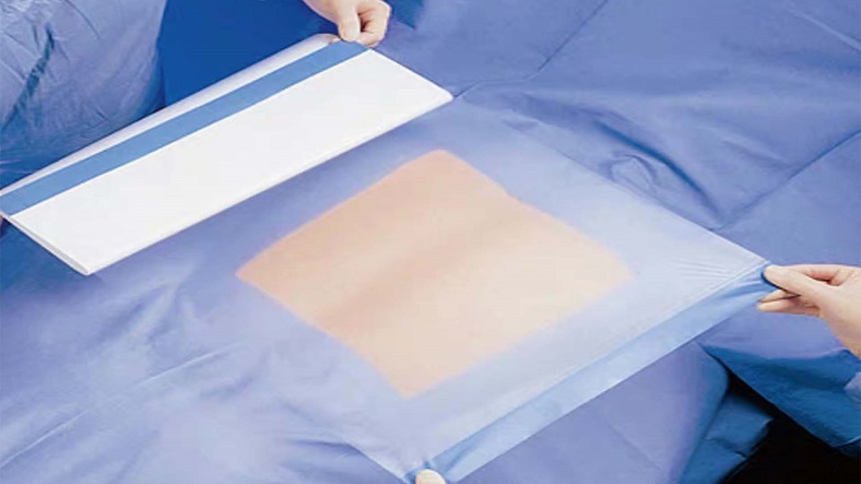 طرح توجیهی تولید دریپ جراحی (Surgical Drape)