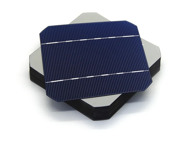 طرح توجیهی تولید سلول خورشیدی