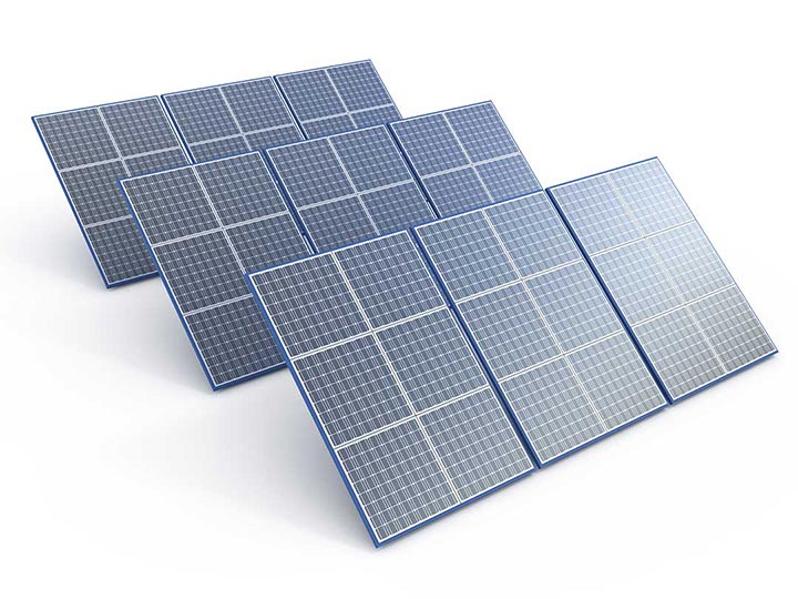 طرح توجیهی تولید پنل خورشیدی