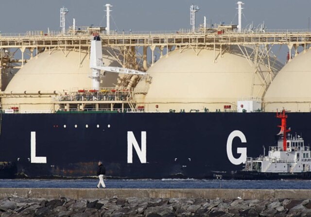 ✔️ دربارۀ تبدیل گاز طبیعی به مایع LNG(Liquefied natural gas)