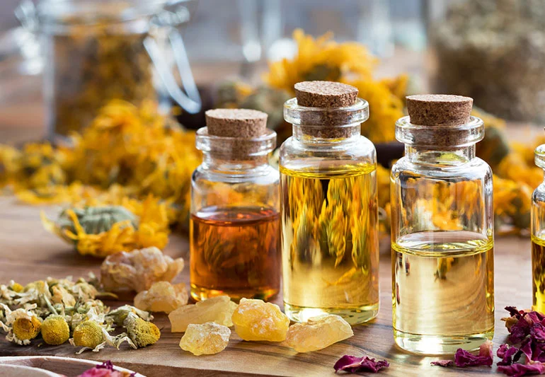 طرح توجیهی تولید اسانس حرارتی