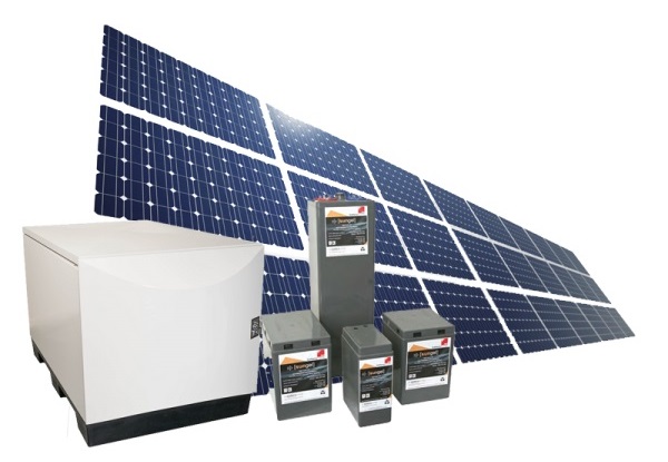 طرح توجیهی تولید اینورتر متصل به شبکه خورشیدی