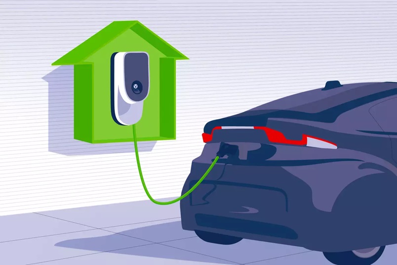 طرح توجیهی تولید شارژر خانگی خودروی برقی