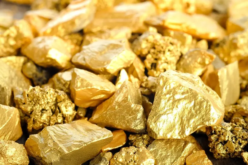 طرح توجیهی استخراج و فرآوری طلا