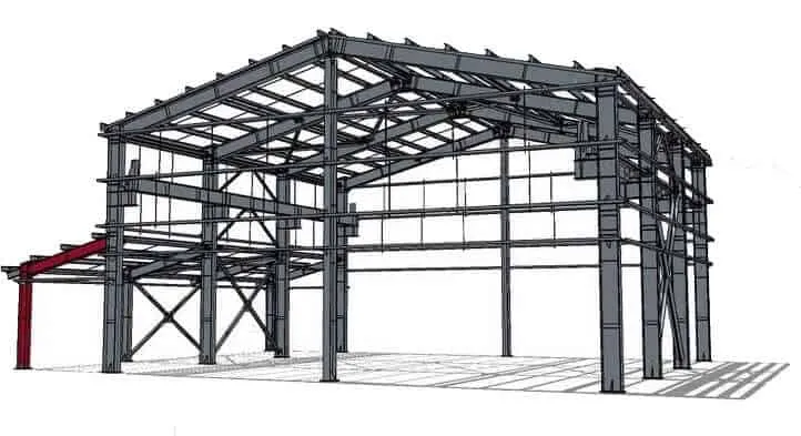 طرح توجیهی تولید سازه‌های فولادی (سازه‌های فلزی)