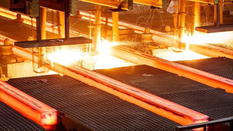 طرح توجیهی تولید شمش فولاد آلیاژی