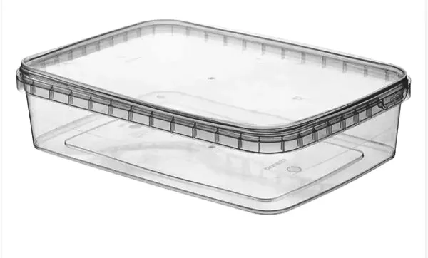 طرح توجیهی تولید ظروف یکبار مصرف درب دار (ظروف طلقی شفاف یا ظروف مخصوص مایکروویو)