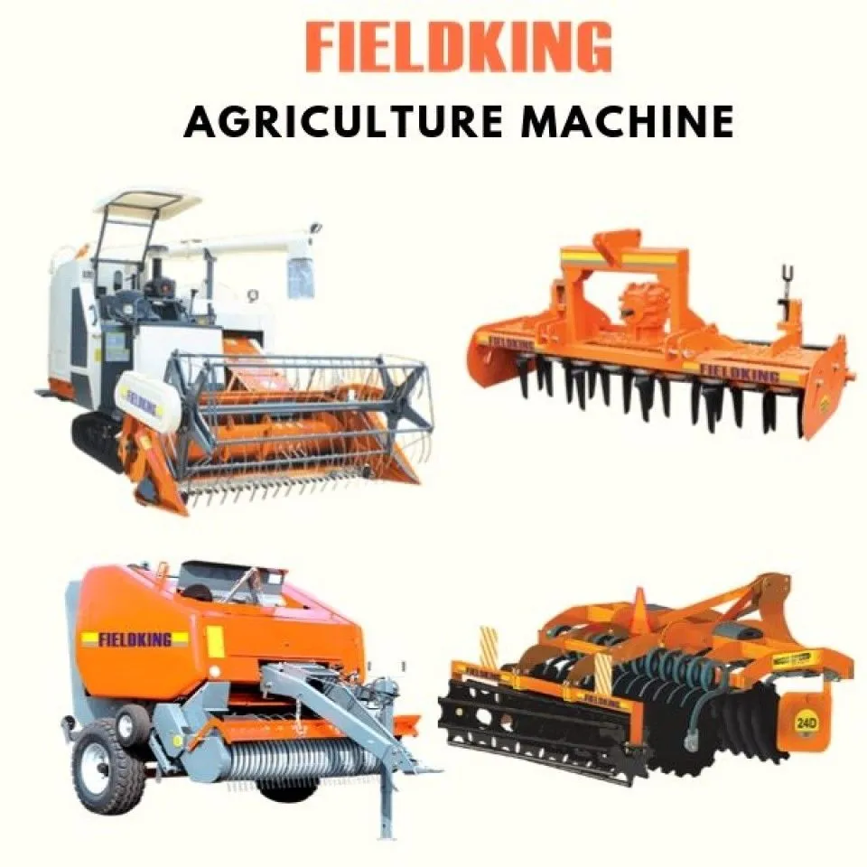 طرح توجیهی تولید ماشین آلات کشاورزی