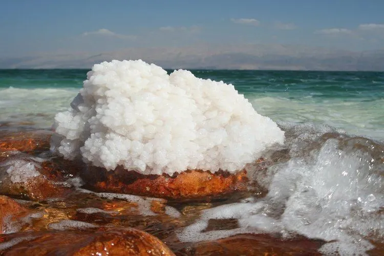 طرح توجیهی تولید نمک از آب دریا