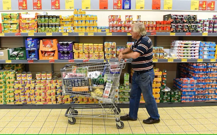 سرمایه لازم برای سوپرمارکت کوچک