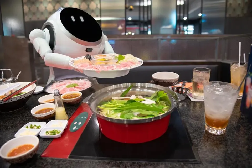 اهمیت تهیه طرح توجیهی رستوران رباتیک در روند اخذ مجوز