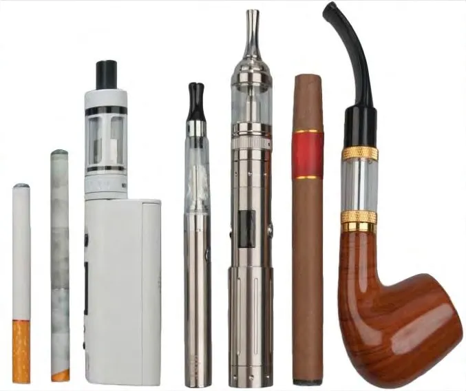 ✔️ مقایسه انواع سیگار الکترونیکی