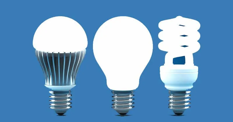 تولید لامپ کم مصرف در منزل