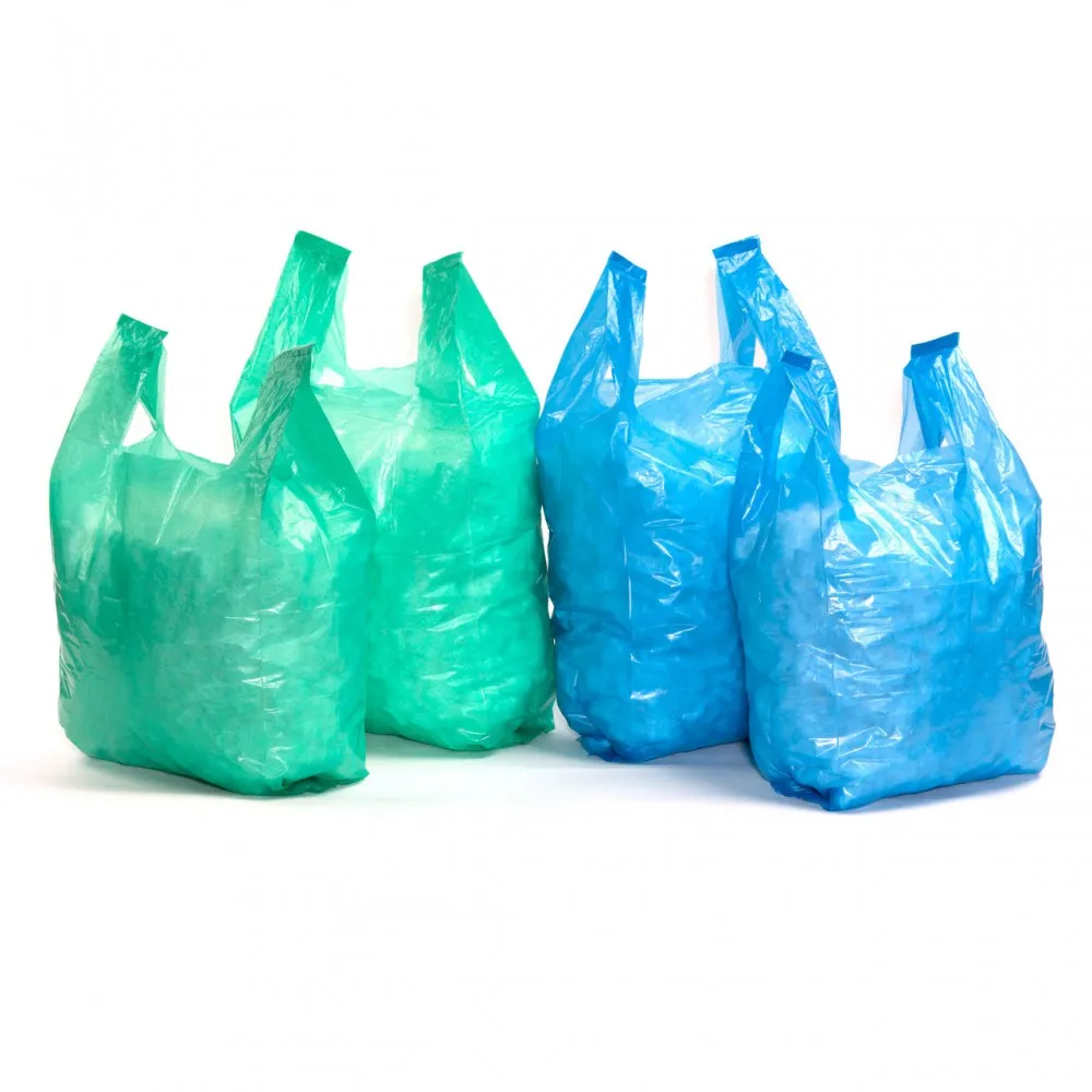 طرح توجیهی تولید پلاستیک دسته دار و کیسه زباله
