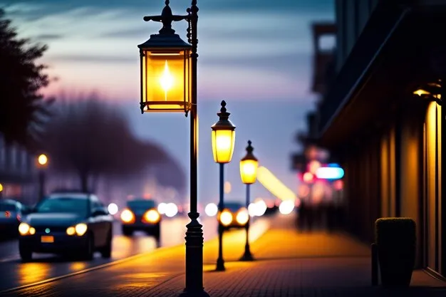 ✔️ تأسیسات و تجهیزات مورد نیاز برای تولید چراغ خیابانی