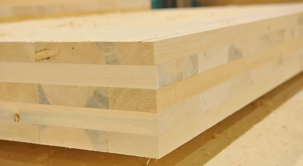 ✔️ سرفصلهای طرح توجیهی تولید چوب چندلایه متقاطع (CLT)