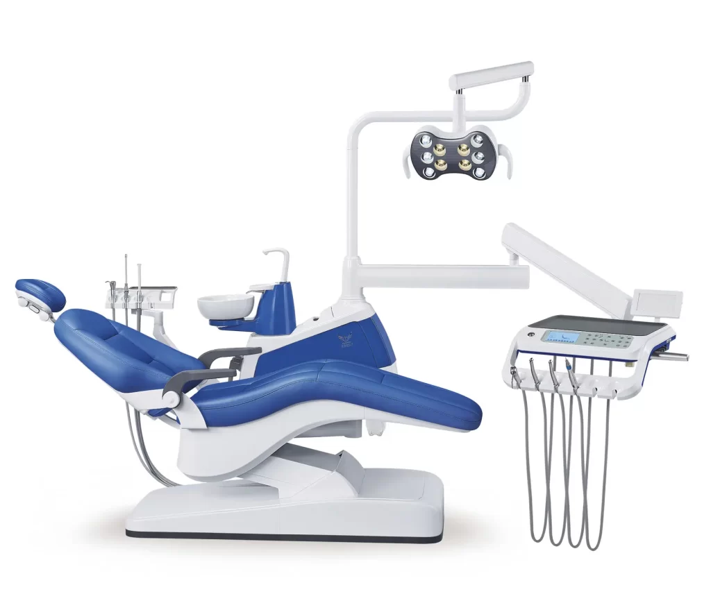 ✔️ مقایسه انواع یونیت دندانپزشکی(صندلی دندانپزشکی)