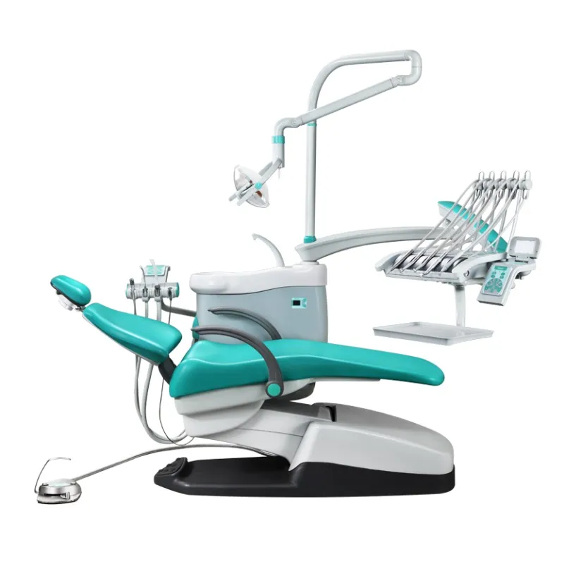 ✔️ سرفصلهای طرح توجیهی تولید یونیت دندانپزشکی(صندلی دندانپزشکی)
