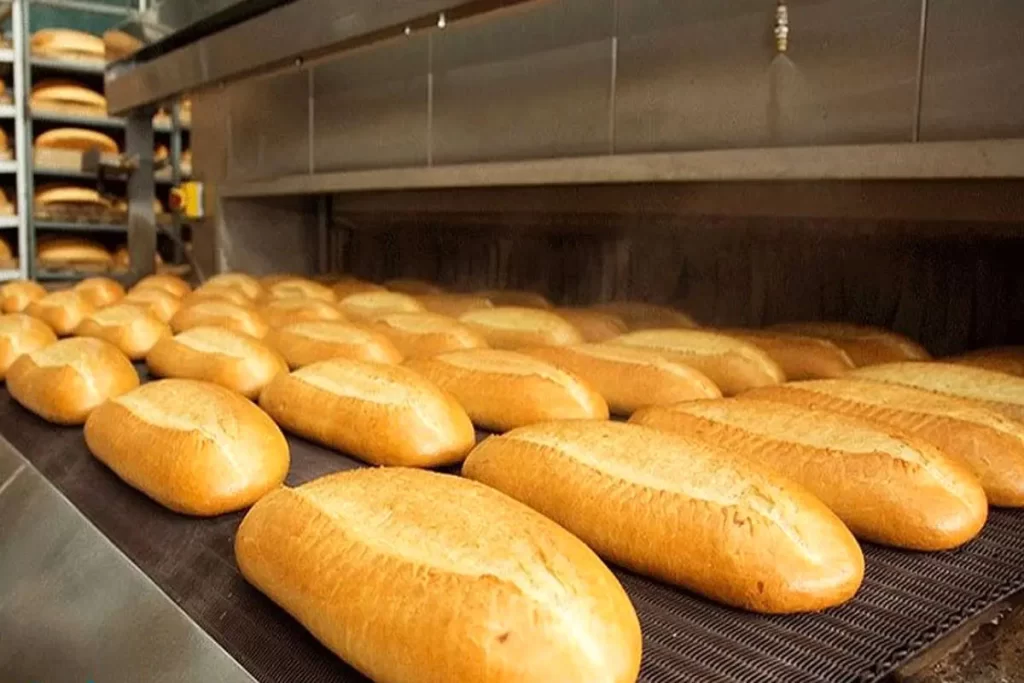 ✔️ مشخصات فنی و فرمولاسیون تولید انواع نانهای صنعتی