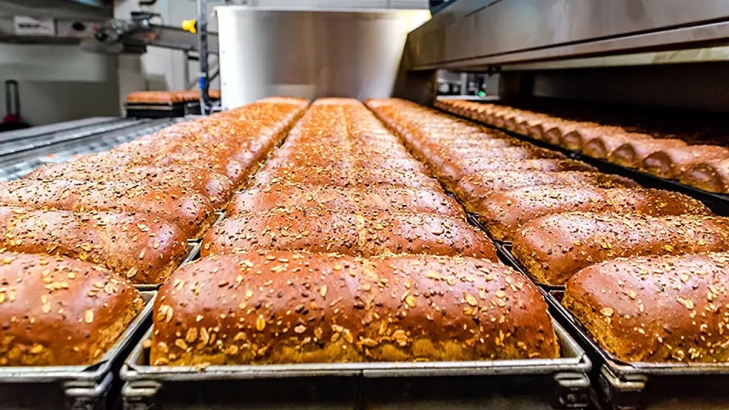 ✔️ سود تولید نان صنعتی چقدر است؟