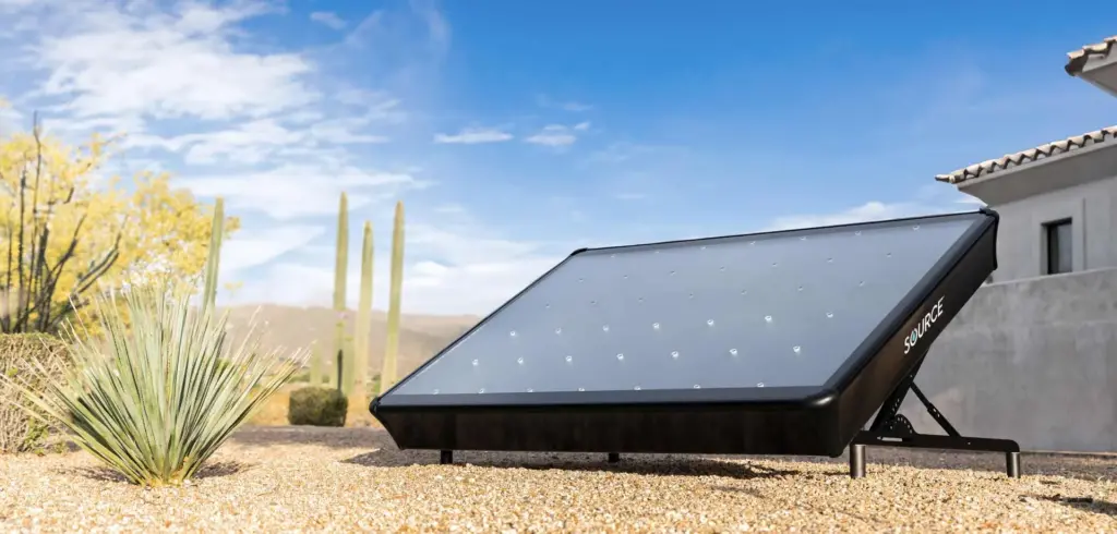 طرح توجیهی تولید آب از هوا توسط پنل خورشیدی