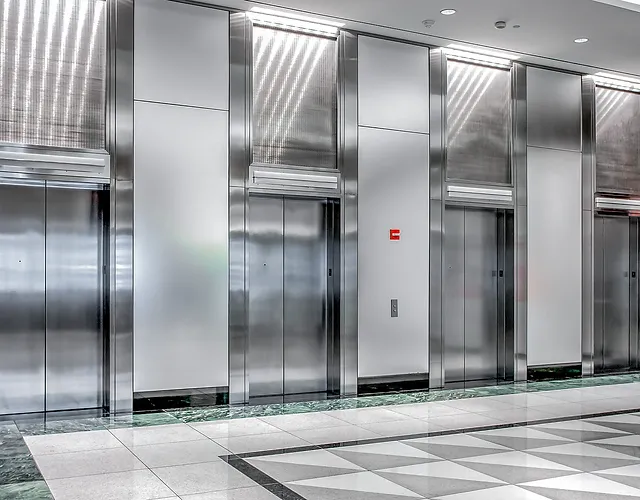 طرح توجیهی تولید درب و کابین آسانسور