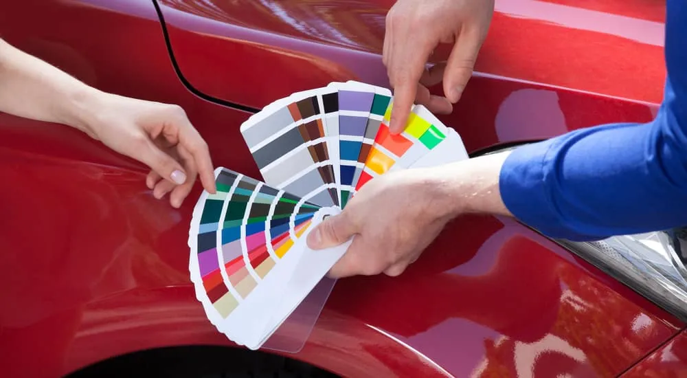 طرح توجیهی تولید رنگ خودرو (۲)