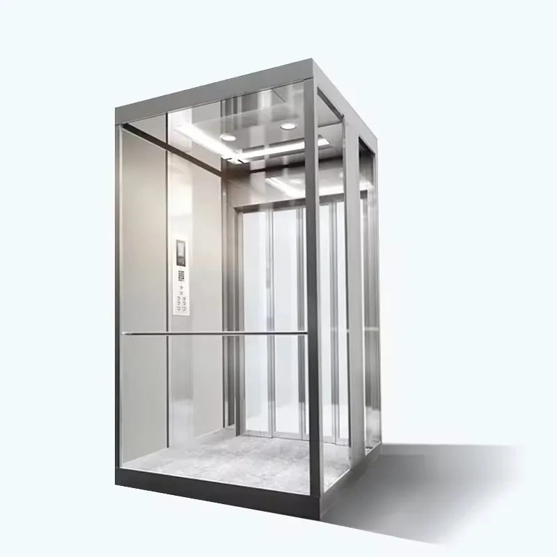 طرح توجیهی تولید کابین آسانسور