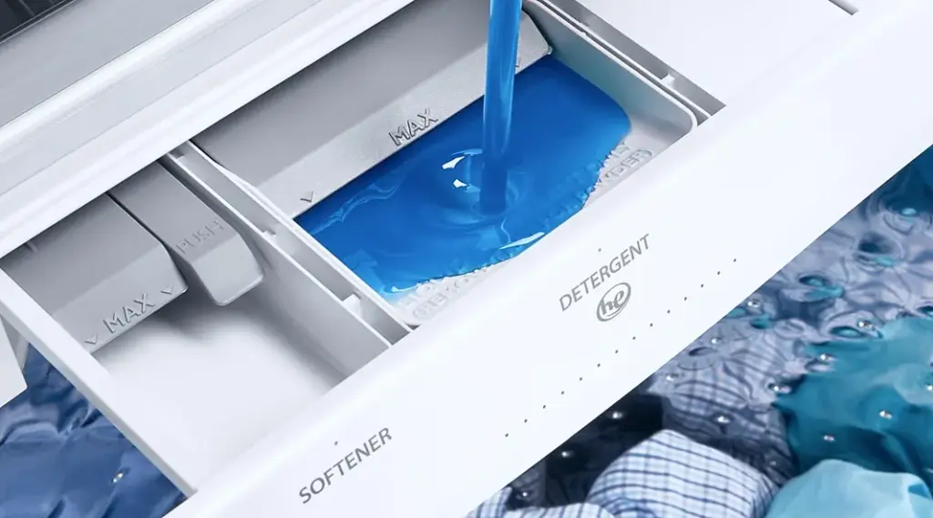 طرح توجیهی تولید مایع ماشین لباسشویی