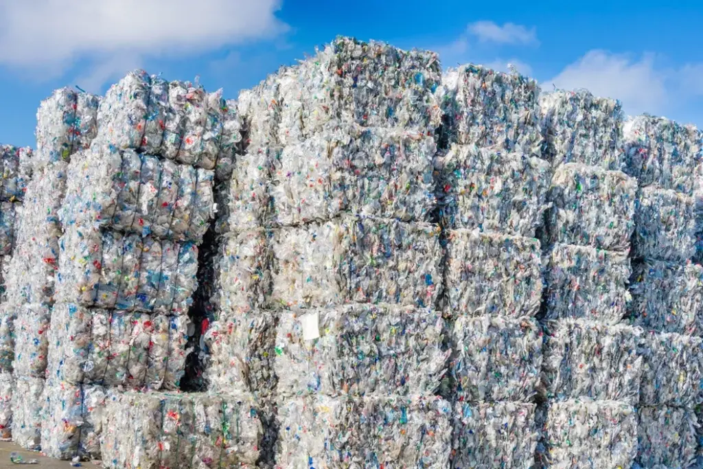 طرح توجیهی خط تولید بازیافت پلاستیک