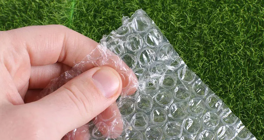 بیزینس پلن تولید پلاستیک حبابدار