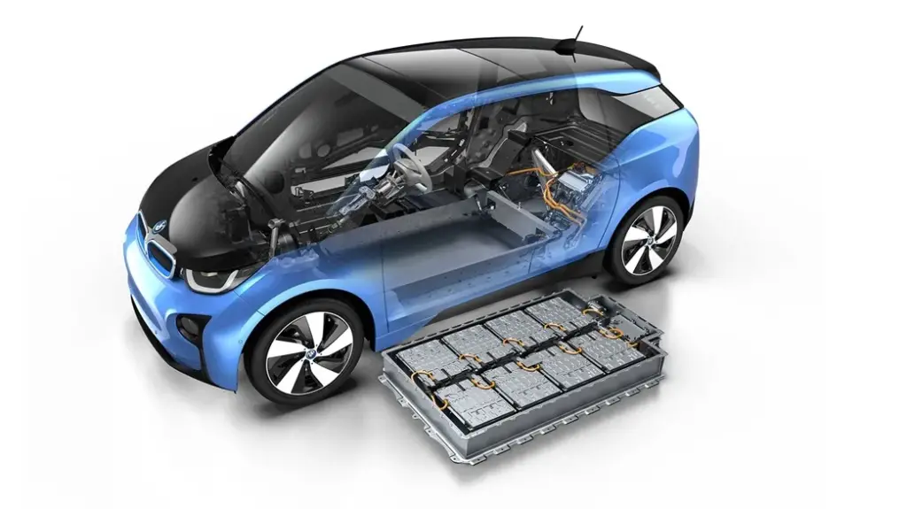 طرح توجیهی تولید باتری خودروی برقی