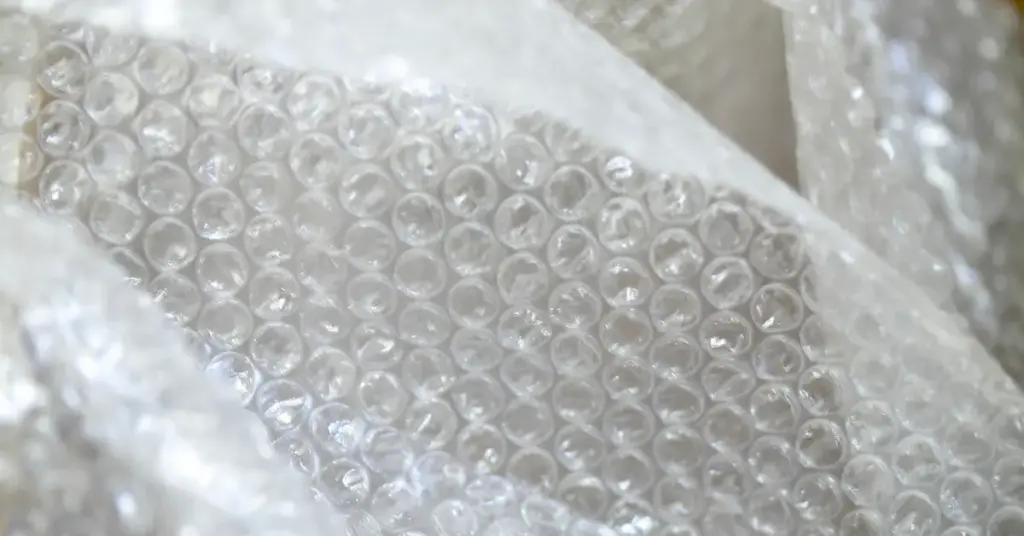طرح توجیهی تولید پلاستیک حبابدار