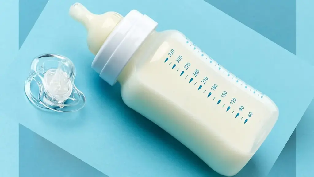 طرح توجیهی تولید شیشه شیر کودک