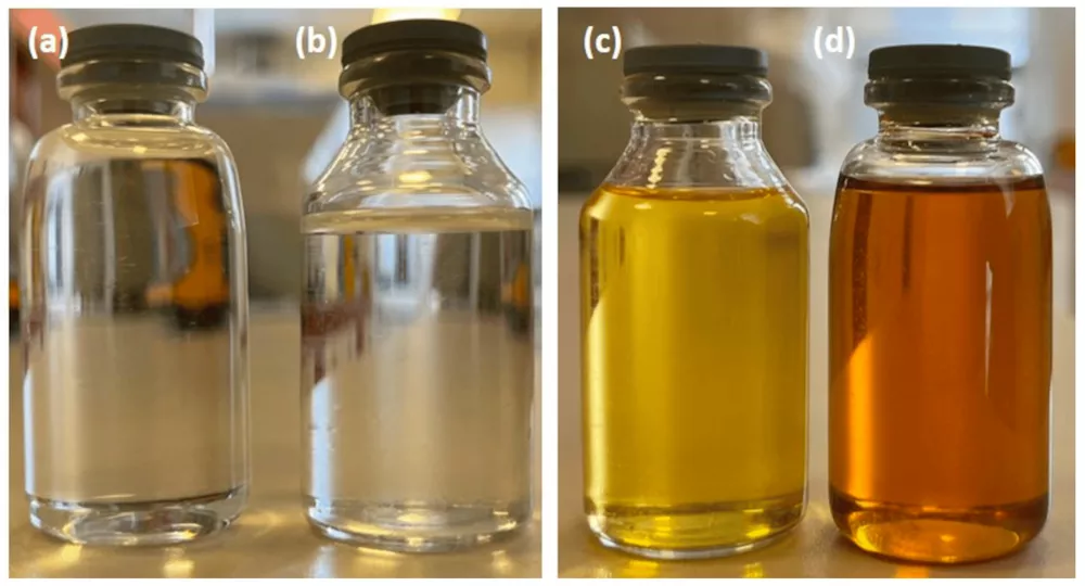 طرح توجیهی تصفیه روغن پیرولیز (۲)