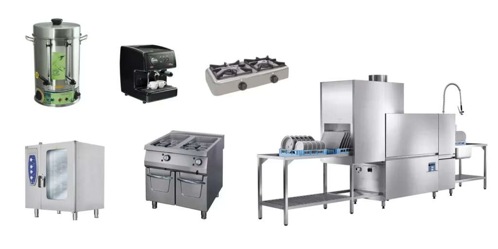 طرح توجیهی تولید تجهیزات آشپزخانه صنعتی (۱)