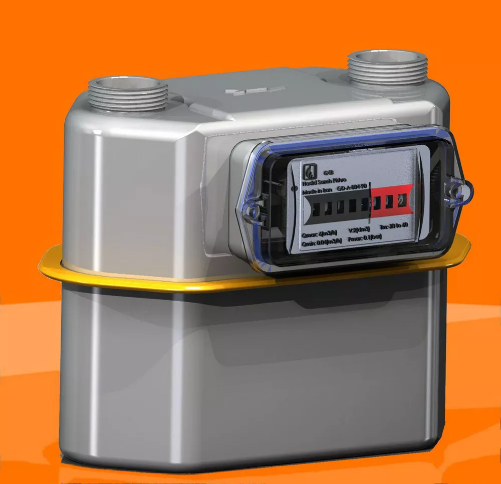 طرح توجیهی تولید کنتور گاز (۳)